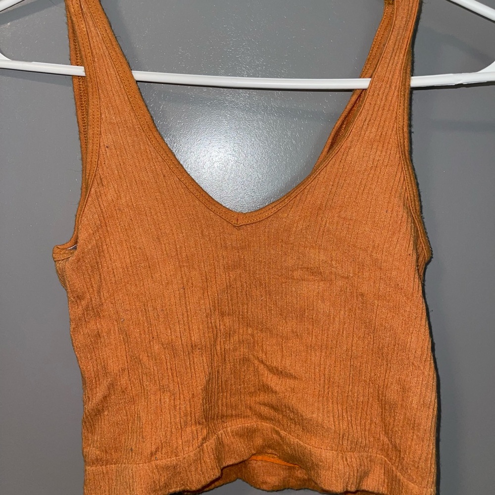 Urban outfitters crop top